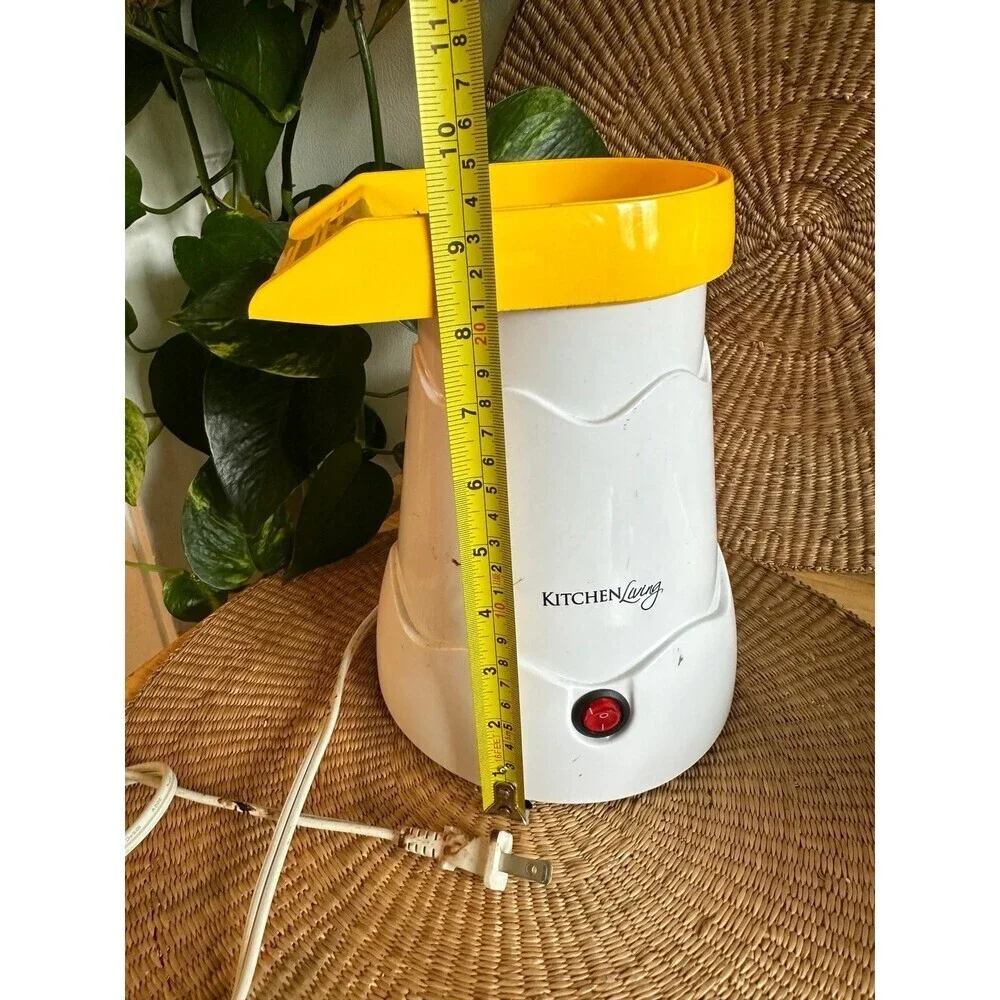 Kitchen Living Hot Popcorn Popper